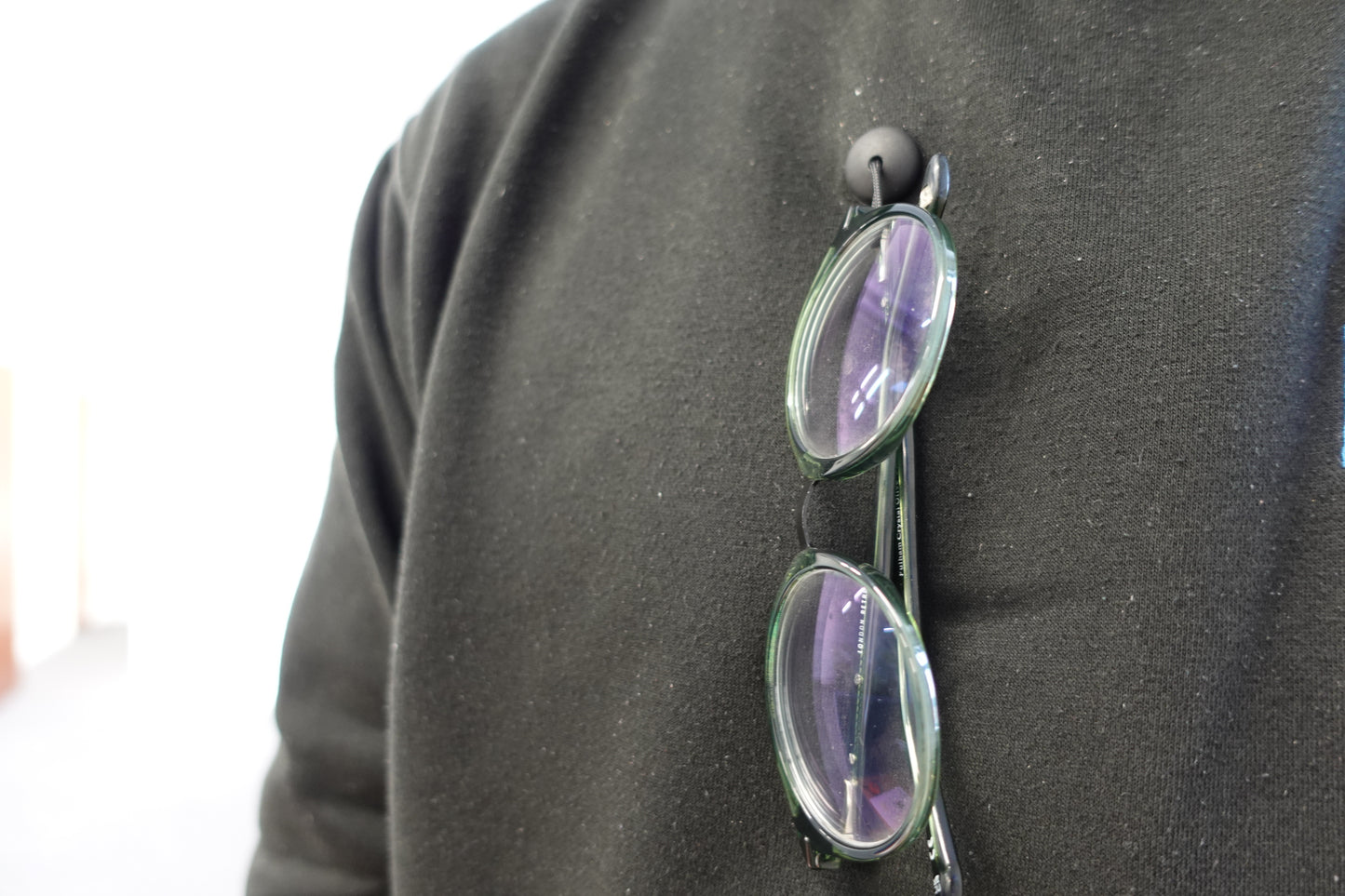 Spectaloop Black - Out of stock